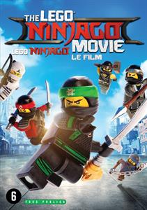 Animation – Lego Ninjago Movie
