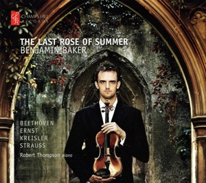 Baker, Benjamin – Last Rose of Summer