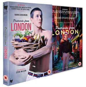 Movie – Postcards From London