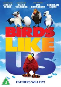 Animation – Birds Like Us