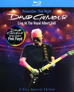 Gilmour, David – Remember That Night