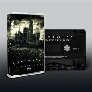 Cryptopsy – The Unspoken King