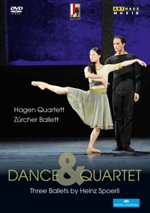 V/A – Dance & Quartet