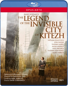 Reiner, Fritz – Legend of the Invisible City Kitezh