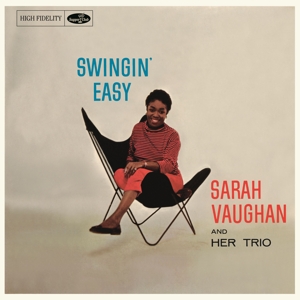 Vaughan, Sarah – Swingin' Easy