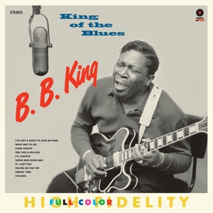King, B.B. – King of the Blues