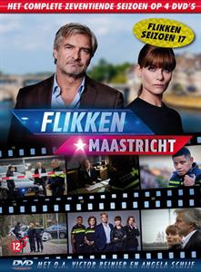 Tv Series – Flikken Maastricht S.17