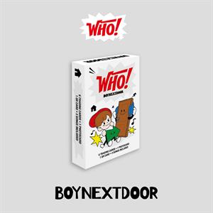 Boynextdoor – Who!