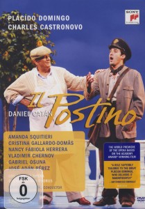 Domingo, Placido – Il Postino