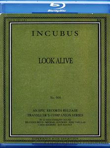 Incubus – Look Alive