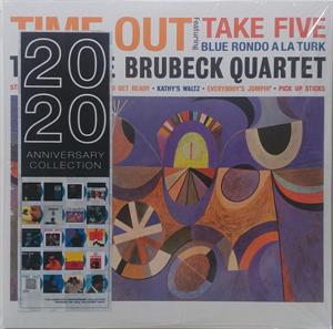 Dave Brubeck Quartet – Time Out