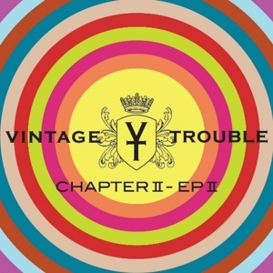 Vintage Trouble – Chapter Ii, Ep Ii