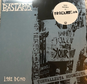 Bastards – 1982 Demo