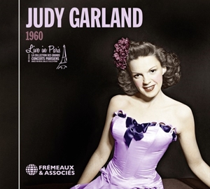 Garland, Judy – Live In Paris 1960