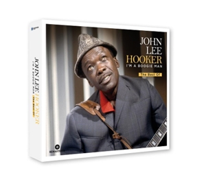 Hooker, John Lee – Best of - the Boogie Man