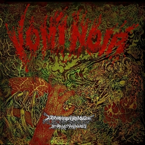 Vomi Noir – L'innommable Remugle