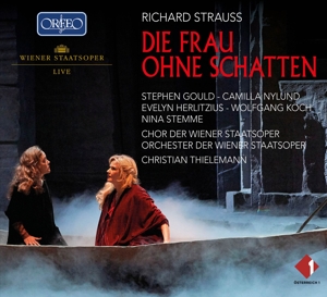Royal Concertgebouw Orchestra – Die Frau Ohne Schatten Trv 234