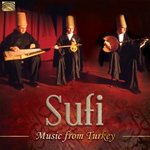 V/A – Sufi Music From Turkey