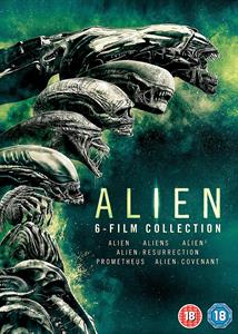 Movie – Alien 1-6