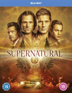 Tv Series – Supernatural - S15
