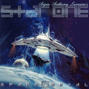 Arjen Anthony Lucassen S Star – Space Metal