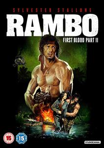 Movie – Rambo - First Blood: Part Ii