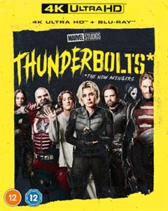 Movie – Thunderbolts