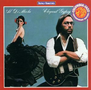 Di Meola, Al – Elegant Gypsy