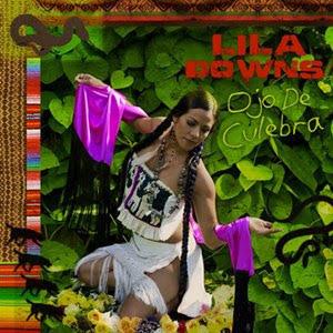 Downs, Lila – Ojo De Culebra