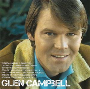 Glen Campbell – Icons