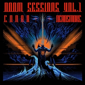 Conan – (Red) Doom Sessions, Vol. 1