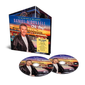 O'Donnell, Daniel – Oh Boy!