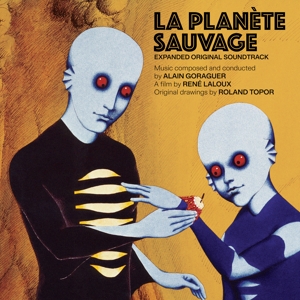 Goraguer, Alain – La Planete Sauvage