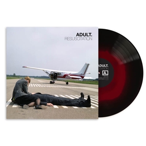 Adult – Resuscitation (Red/Black Marbled)