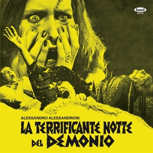 Alessandroni, Alessandro – La Terrificante Notte Del Demonio (Devil's Nightmare)