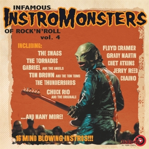 V/A – Infamous (3) Instromonsters of Rock'n Roll