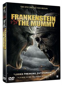 Movie – Frankenstein Vs. the Mummy