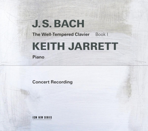 Jarrett, Keith – Well-Tempered Clavier Book I