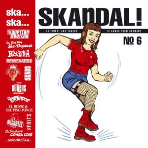 V/A – Ska Skandal Vol. 6