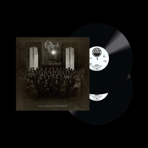 Opeth – Last Will and Testament