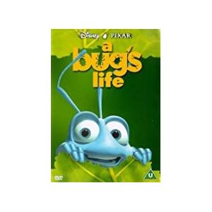 Animation – Bug's Life