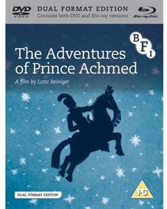 Animation – Adventures of Prince Achmed