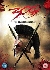 Movie – 300/300: Rise of an Empire