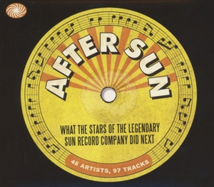 Various – After Sun