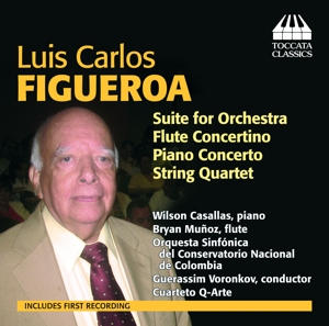 Figueroa – Orchestral and Chamber Music