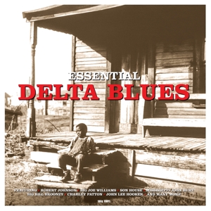 V/A – Essential Delta Blues