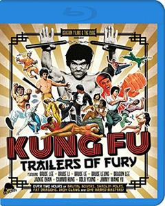 Movie – Kung Fu: Trailers of Fury