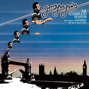 Lewis, Jerry Lee – Session -London 1973-