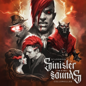 Celldweller & Scandroid – Sinister Sounds