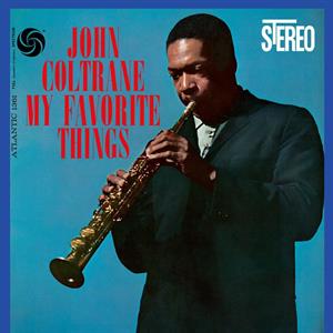 Coltrane, John – My Favorite Things
